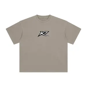 Enzyme Washed Tee