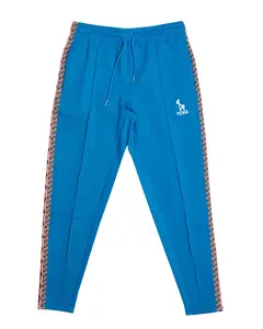 YEMA CLASSIC TRACK PANTS IN KIBERA BLUE