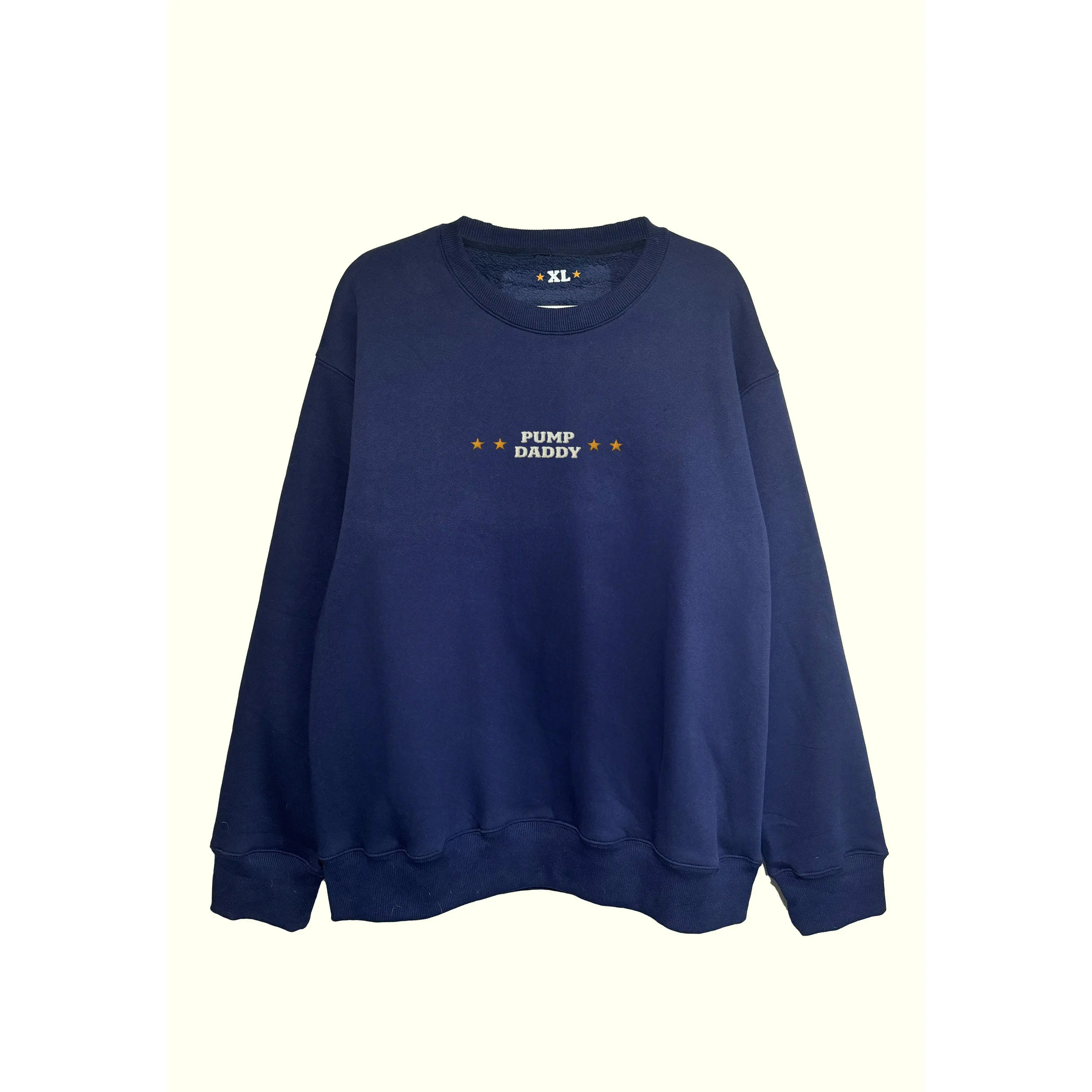 PUMP DADDY CLASSIC PUMP COVER SWEATSHIRT