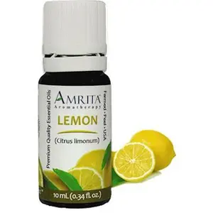 Organic Lemon 10 ml