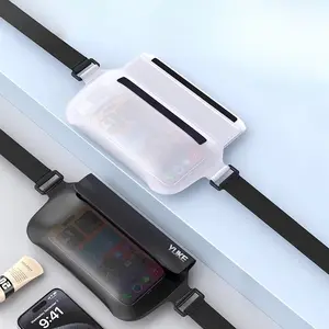 Waterproof Fanny Pack for Rafting, Hiking & Water Park Adventures