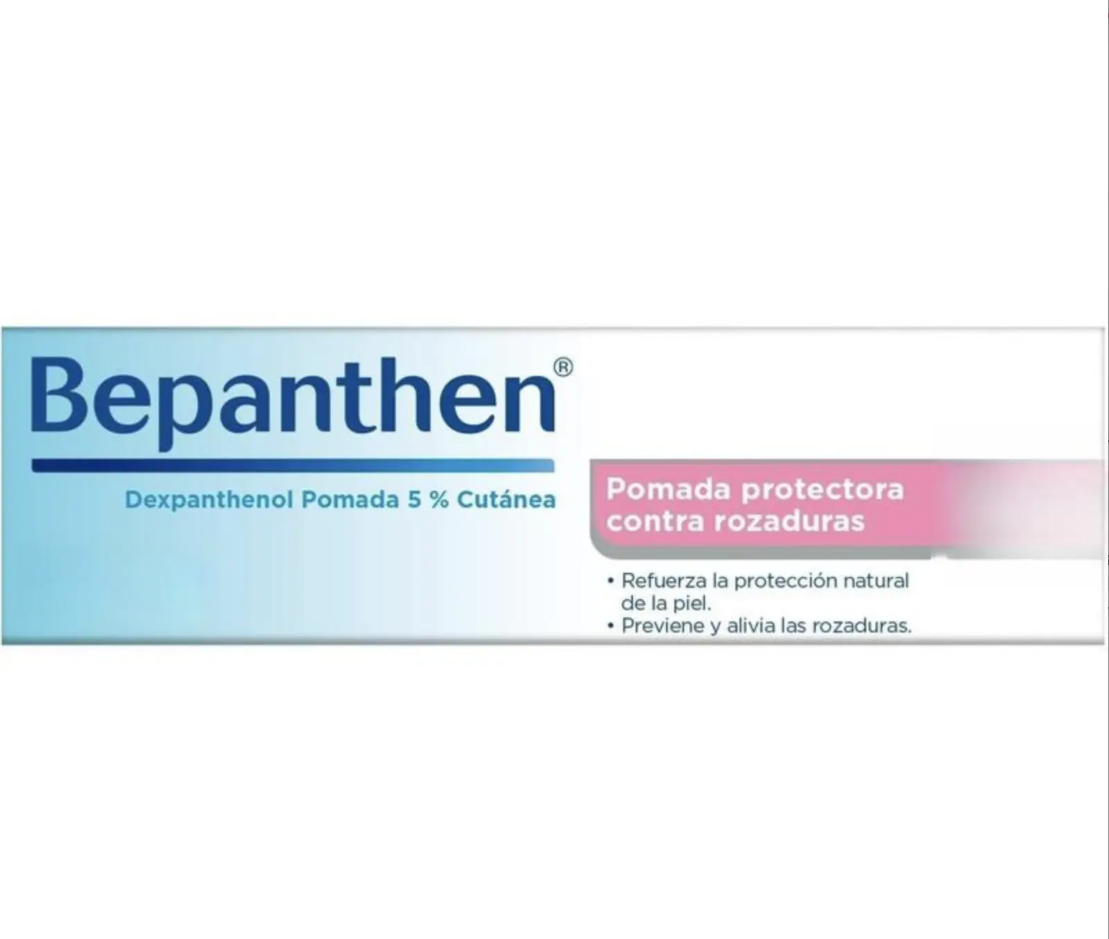 Bepanthen Protective Ointment Against Chafing 100g Skin Repair Dexpanthenol Ointment 5%