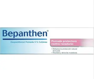 Bepanthen Protective Ointment Against Chafing 100g Skin Repair Dexpanthenol Ointment 5%