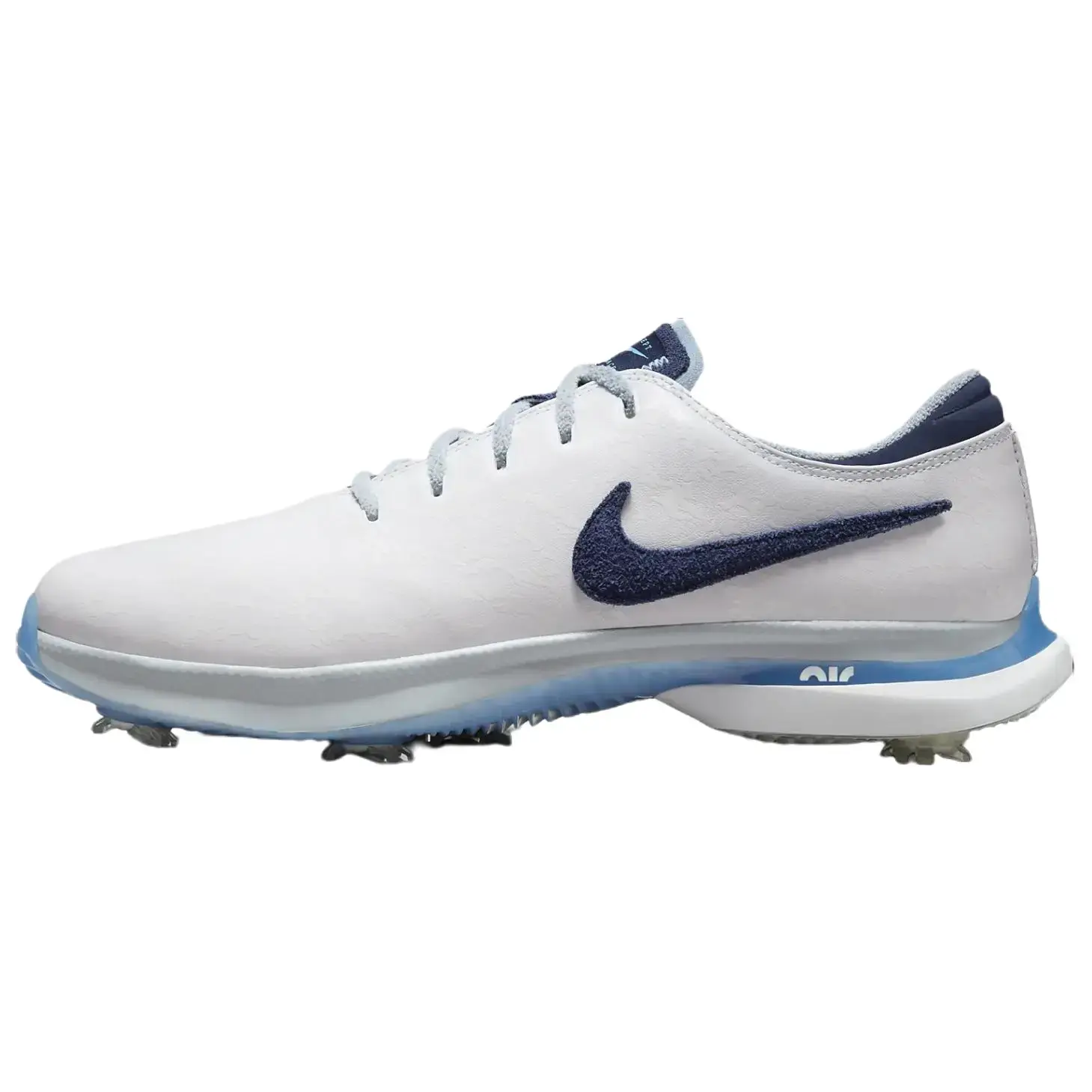 Nike Men's Air Zoom Victory Tour 3 NRG 'Accept and Embrace Pack' Performance Golf Sneaker, Waterproof, Tour-Level Stability Fit for Golf Swing, Traction Sole, Zoom Cushion