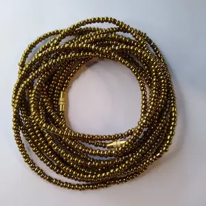 Screw On Waist Beads