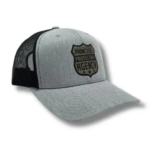 Princess Protection Agency Patch Hat