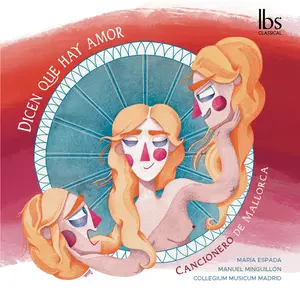 Colleigum Musicum Madrid - Dicen Que Hay Amor  [COMPACT DISC - CD]