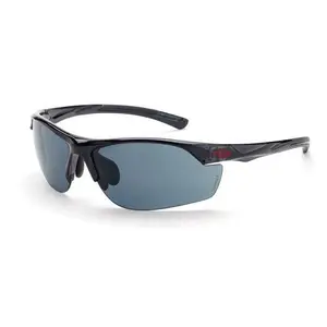 Crossfire AR3 Safety Glasses Black Frame with Smoke Lenses Crossfire AR3 Safety Glasses Black Frame with Smoke Lenses