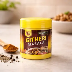 Tropical Heat Githeri Masala Spice and Seasoning for Beans and Maize Stew - Authentic African Blend for Rich Flavor