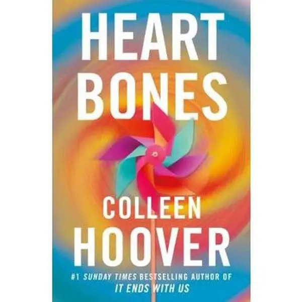 USED Book - Heart Bones by Colleen Hoover (Paperback) - english