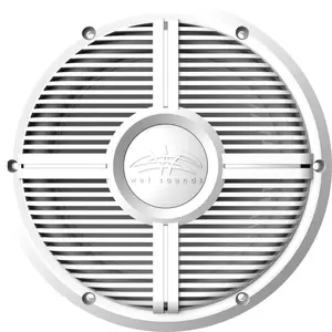 Wet Sounds RECON 10 FA-XW-W 10 Inch Free Air Subwoofer