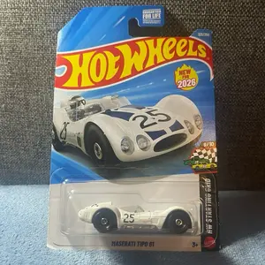 Hot Wheels Maserati Tipo 61 HW Starting Grid 9/10 2026