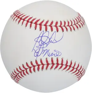 Fernando Tatis Jr. San Diego Padres Autographed Baseball with "EL Nino" Inscription - Fanatics Authentic Certified