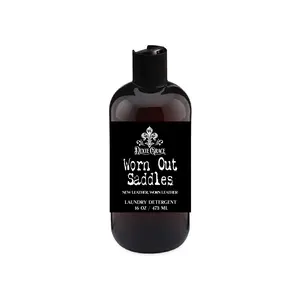Worn Out Saddles - Laundry Detergent
