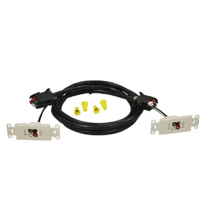 Nature's Generator Outdoor-to-Indoor Cable Connection Kit