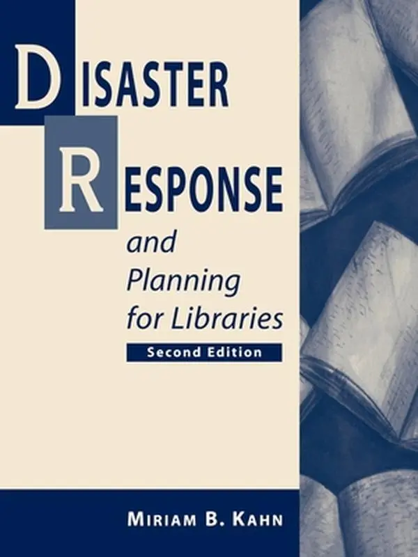 USED-Disaster Response and Planning for Libraries, 2nd ed by Kahn, Miriam B. (Paperback)