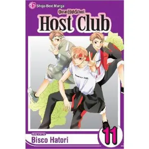 USED-Ouran High School Host Club, Vol. 11 by Hatori, Bisco (Paperback)