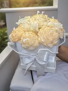 Bouquet de cera.