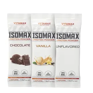 Whey isolate Protein powder Supplement