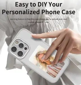 Magna DIY NFC Case for iPhone 15 14 13 Pro Max