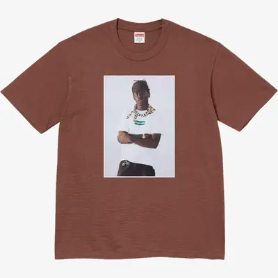 Tyler The Creator Supreme Tee TikTok Shop