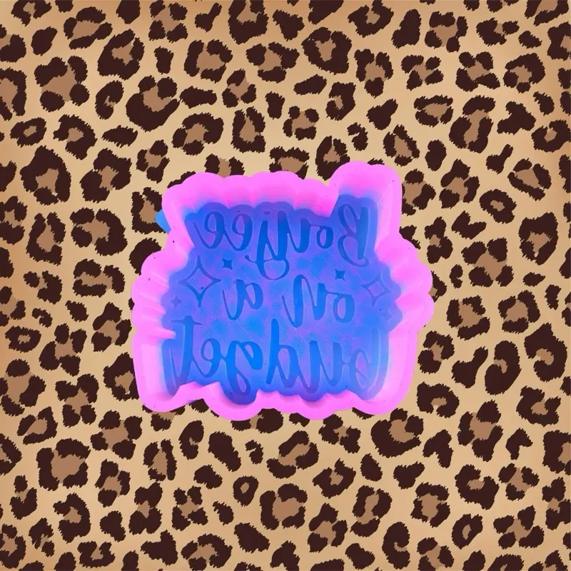 Boujee On A Budget Freshie Mold
