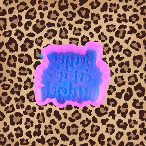 Boujee On A Budget Freshie Mold