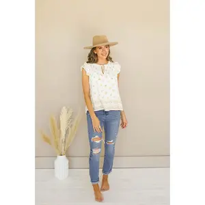 Tommy Light Wash Jeans - FINAL SALE