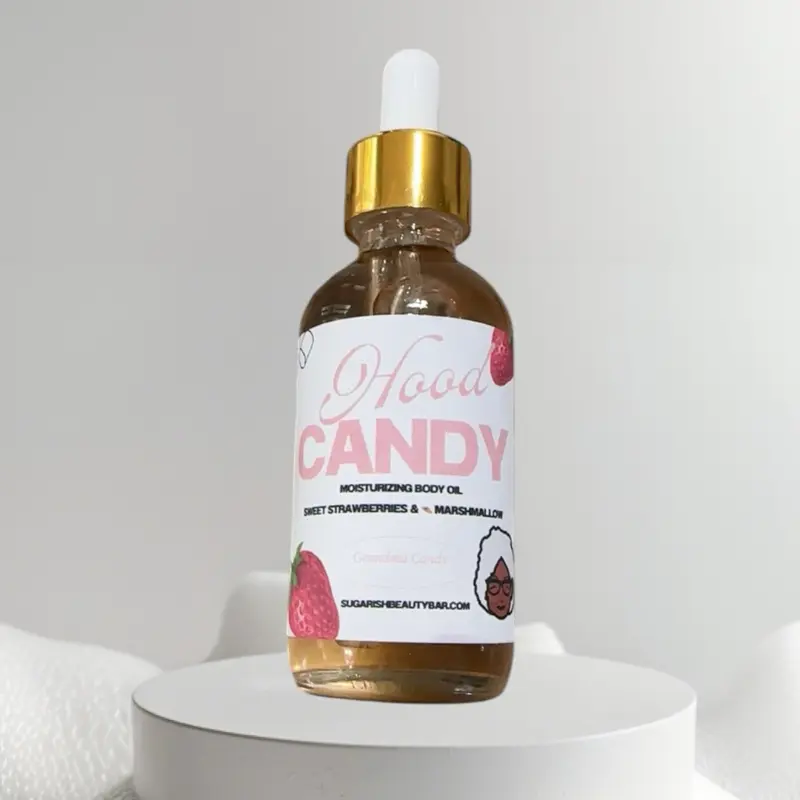 Hood Kandy Oil Hood Kandy Oil