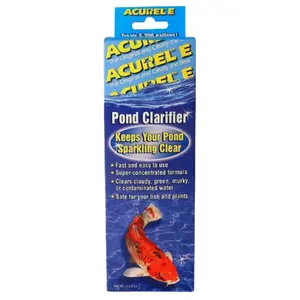Acurel E Pond Water Clarifier