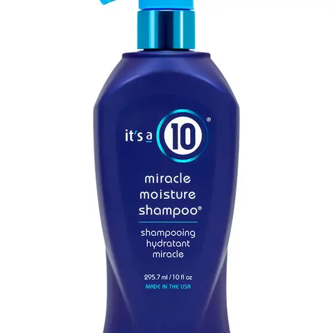 It's a 10 Haircare Miracle Moisturizing Daily Shampoo