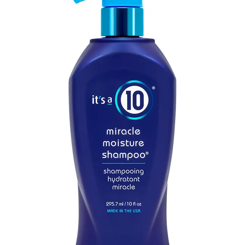 It's a 10 Haircare Miracle Moisturizing Daily Shampoo