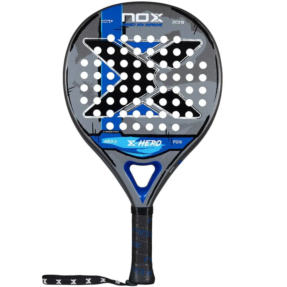 Nox X-Hero Padel Racket