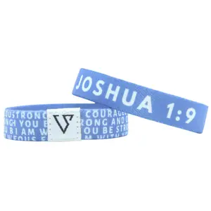 Joshua 1:9 Bracelet