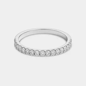 Lyra Lab Diamond Eternity Band