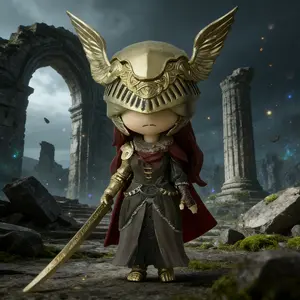 Anime Cute Design Detailed Figure, Collectible Figures, Desktop Unique Decoration, Collectible Toy for Fans, Perfect Gift Idea, Home Decor Accessory