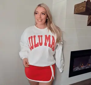 LULU MAC PULLOVER LULU MAC PULLOVER