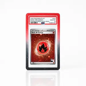 SlabPro - PSA Guards - Lava Night - Limited Edition Colorways