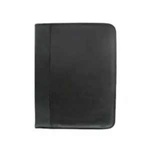 Piel  Chocolate Three-Ring Binder