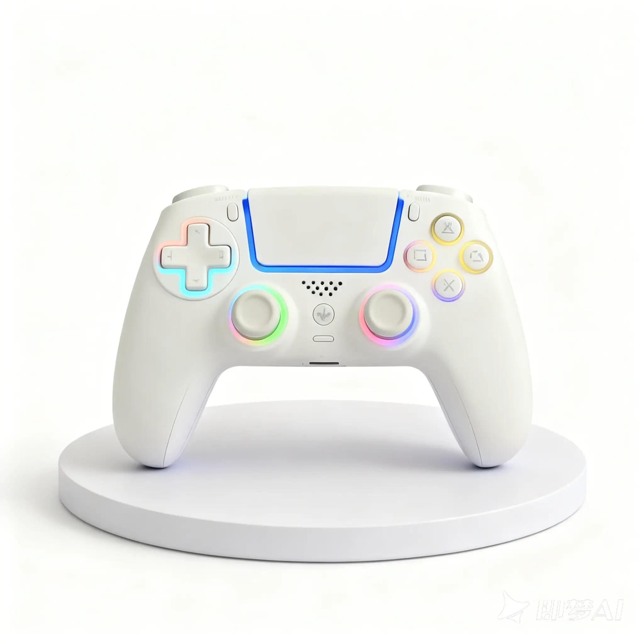 Pro Wireless Controller with M1/M2 Macro Buttons & Auto-Fire Turbo Mode – Ultimate FPS/Shooter Gamepad