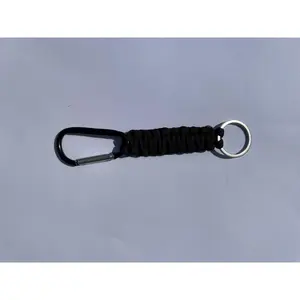 Parachute Cord Keychain