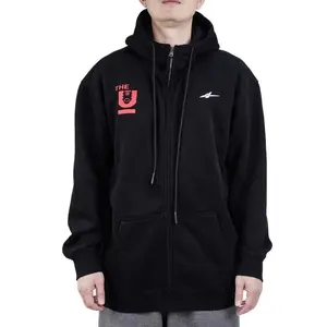 SPO Zip Up Hoodie