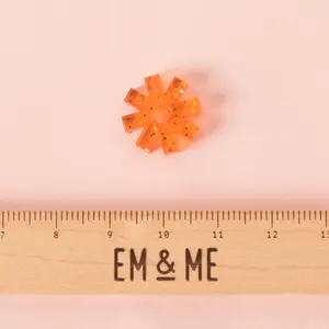 Asterisk, Seasonal Mini Charm