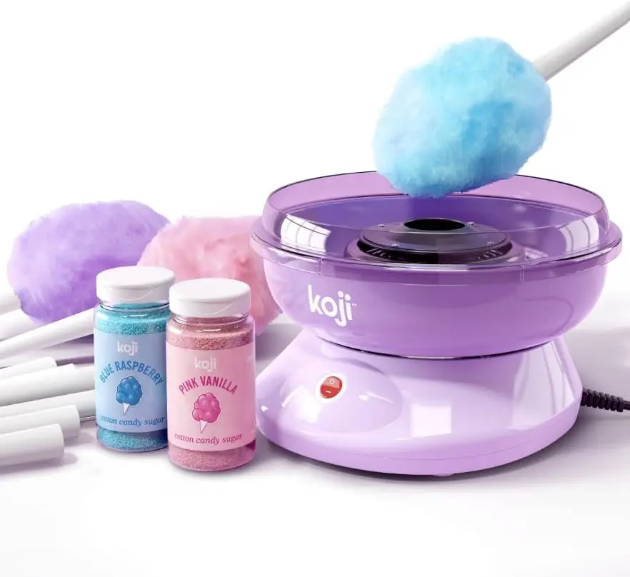 Koji by Zoku Cotton Candy Maker Set Koji by Zoku Cotton Candy Maker Set