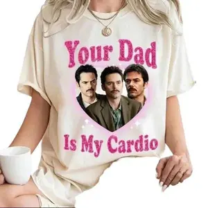 Charlie Wants Your Dad to Buy This Unisex T-Shirt - Shop Now! Tshirt Casual Comfortable Fashion Fit