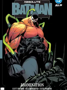 Absolute Batman Trade Vol. 2: Abomination