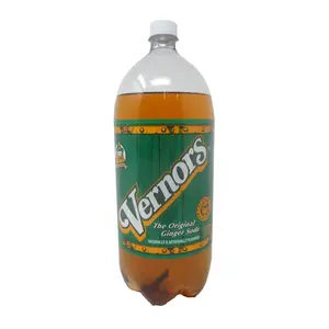 Vernors The Original Ginger Soda – 2 L Bottle, Classic Fizzy Drink