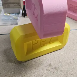 Giant Novelty candy sculpture