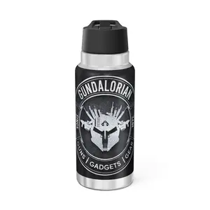 Gundalorian Gator Tumbler, 32oz