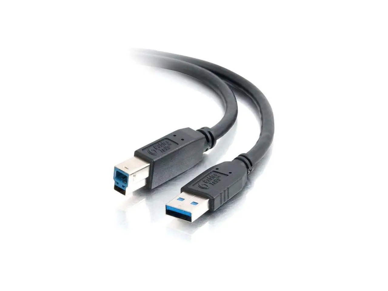 C2G 54174 2M USB 3.0 A MALE TO B MALE CABLE (6.5FT) C2G 54174 2M USB 3.0 A MALE TO B MALE CABLE (6.5FT)